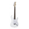 Dimavery - ST-203 E-Guitar, white 1