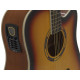Dimavery - DR-520 Dreadnought, sunburst 7