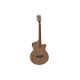 Dimavery - SP-100 Western guitar, nature 6