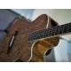 Dimavery - SP-100 Western guitar, nature 11