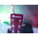 Dimavery - JK-510 Western guitar, cutaway, grained 12