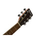 Dimavery - AW-400 Western guitar, sunburst 11