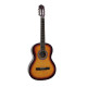 Dimavery - AC-303 Classical Guitar, sunburst 3