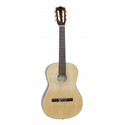 Dimavery - AC-303 Classical Guitar 3/4, nature 1