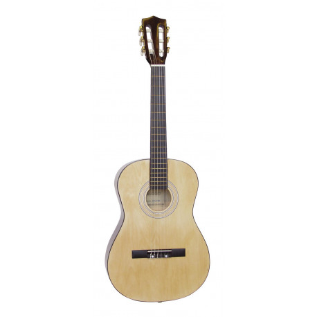 Dimavery - AC-303 Classical Guitar 3/4, nature 1