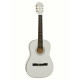 Dimavery - AC-303 Classical Guitar 3/4, white 1