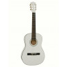 Dimavery - AC-303 Classical Guitar 3/4, white 1