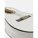 Dimavery - AC-303 Classical Guitar 3/4, white 6