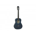 Dimavery - AC-303 Classical Guitar 3/4, blue