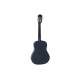 Dimavery - AC-303 Classical Guitar 3/4, blue 5