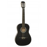 Dimavery - AC-303 Classical Guitar 3/4, black 1