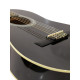 Dimavery - AC-303 Classical Guitar 3/4, black 3