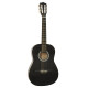 Dimavery - AC-303 Classical Guitar 3/4, black 4