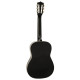 Dimavery - AC-303 Classical Guitar 3/4, black 5