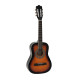 Dimavery - AC-303 Classical Guitar 1/2 sunburst 1