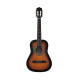 Dimavery - AC-303 Classical Guitar 1/2 sunburst 8