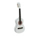 Dimavery - AC-303 Classical Guitar 1/2, white 4