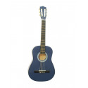 Dimavery - AC-303 Classical Guitar 1/2, blue