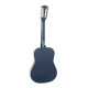 Dimavery - AC-303 Classical Guitar 1/2, blue 2