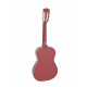 Dimavery - AC-303 Classical Guitar 1/2, red 2