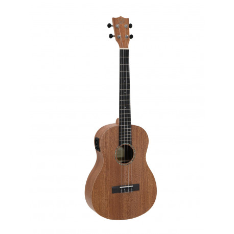 Dimavery - UK-500 Baritone Ukulele, Mahagony 1