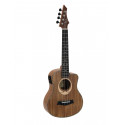 Dimavery - UK-200 Tenor Ukulele, Koa