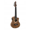 Dimavery - UK-200 Tenor Ukulele, Koa 1