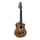 Dimavery - UK-200 Tenor Ukulele, Koa 6