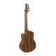 Dimavery - UK-200 Tenor Ukulele, Koa 7