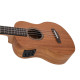 Dimavery - UK-300 Tenor Ukulele, Mango 8