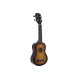 Dimavery - UK-200 Ukulele, soprano, sunburst 1