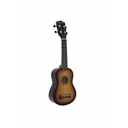 Dimavery - UK-200 Ukulele, soprano, sunburst 1
