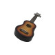 Dimavery - UK-200 Ukulele, soprano, sunburst 6