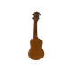 Dimavery - UK-200 Ukulele, soprano, braun 2