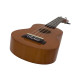 Dimavery - UK-200 Ukulele, soprano, braun 6