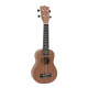 Dimavery - UK-400 Ukulele soprano "Basswood" 1