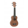 Dimavery - UK-400 Ukulele soprano "Basswood" 1