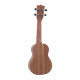 Dimavery - UK-400 Ukulele soprano "Zebrawood" 4