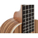 Dimavery - UK-400 Ukulele soprano "Zebrawood" 7