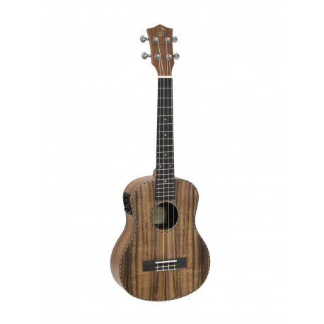 Dimavery - UK-600 Tenor Ukulele, Acacia 1