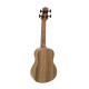 Dimavery - UK-700 Bass Ukulele, Zebra 6