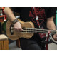 Dimavery - UK-700 Bass Ukulele, Zebra 8
