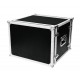 Roadinger - Effect Rack CO DD, 8U, 24cm deep, black 4