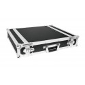 Roadinger - Amplifier Rack PR-1, 2U, 47cm deep
