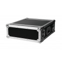 Roadinger - Amplifier Rack PR-2, 4U, 47cm deep
