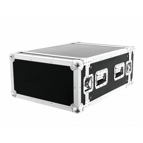 Roadinger - Amplifier Rack PR-2ST, 6U, 57cm deep 1