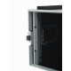 Roadinger - Amplifier Rack PR-2ST, 6U, 57cm deep 10
