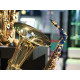 Dimavery - SP-30 Eb Alto Saxophone, blue 7