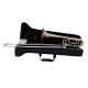 Dimavery - Trombone, gold 7