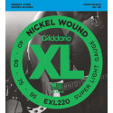 D'addario - EXL220 XL [40-95]